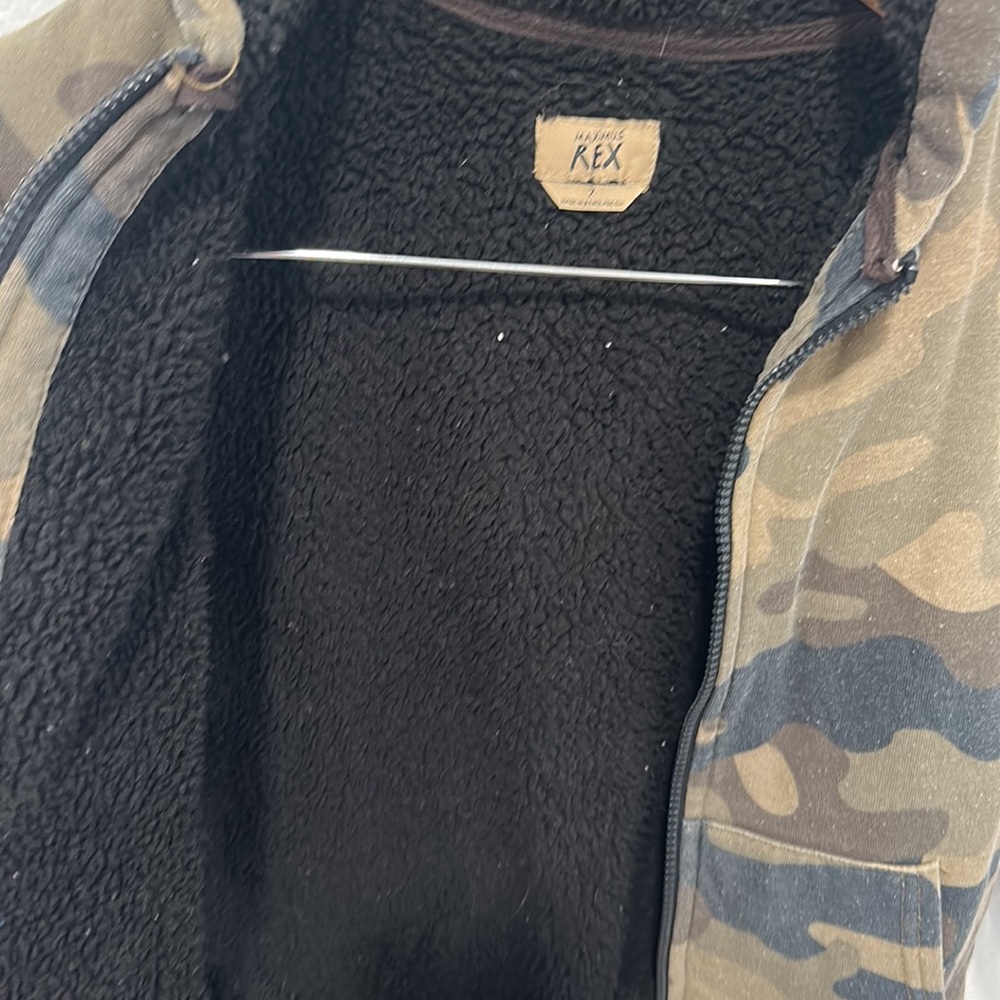Camo jacket - Picture 3 of 5
